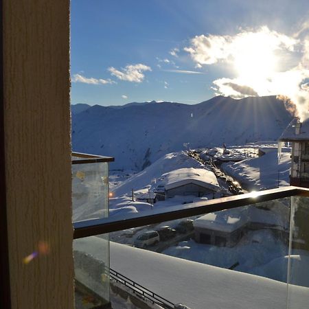 Buta Apartment In New Gudauri, Loft 2 Экстерьер фото