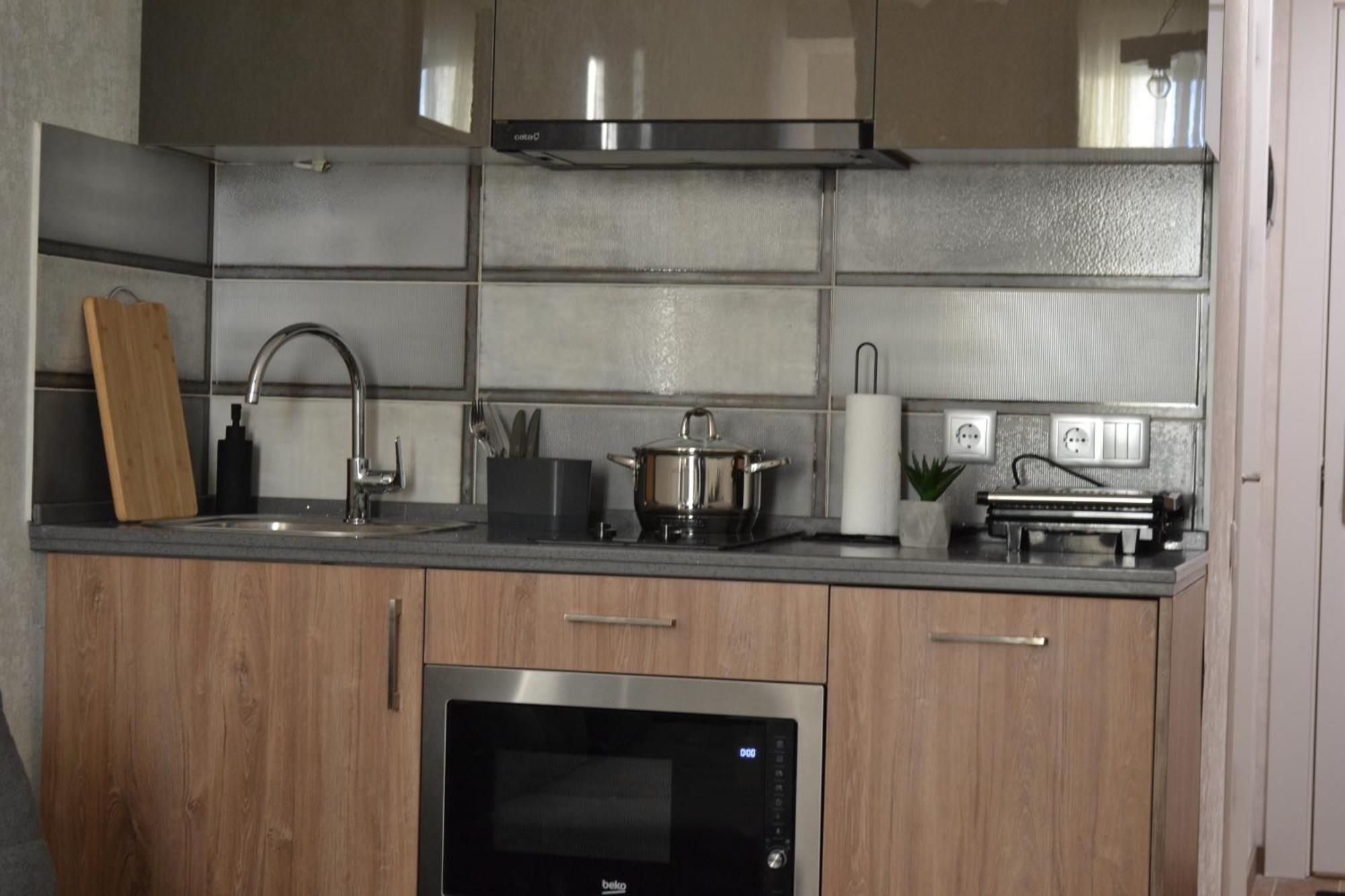 Buta Apartment In New Gudauri, Loft 2 Экстерьер фото
