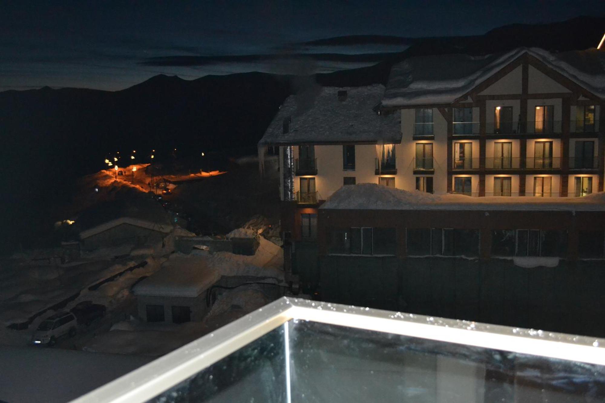 Buta Apartment In New Gudauri, Loft 2 Экстерьер фото