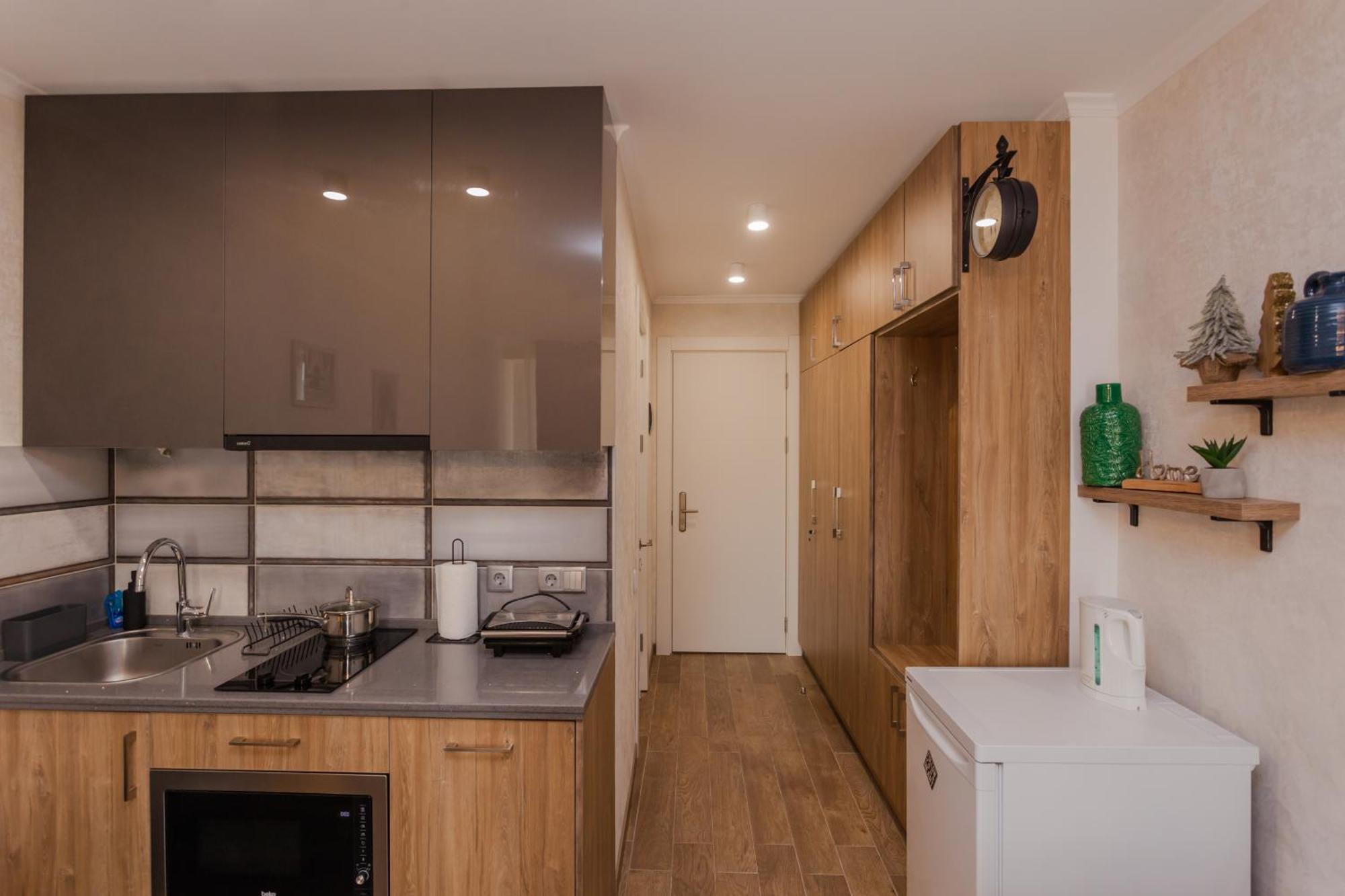 Buta Apartment In New Gudauri, Loft 2 Экстерьер фото