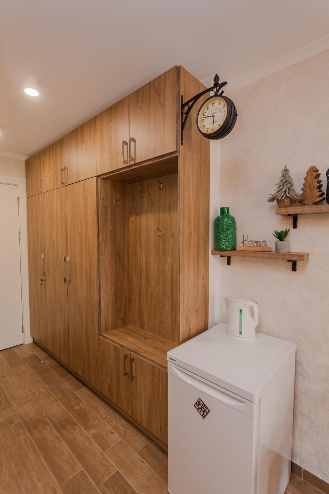 Buta Apartment In New Gudauri, Loft 2 Экстерьер фото
