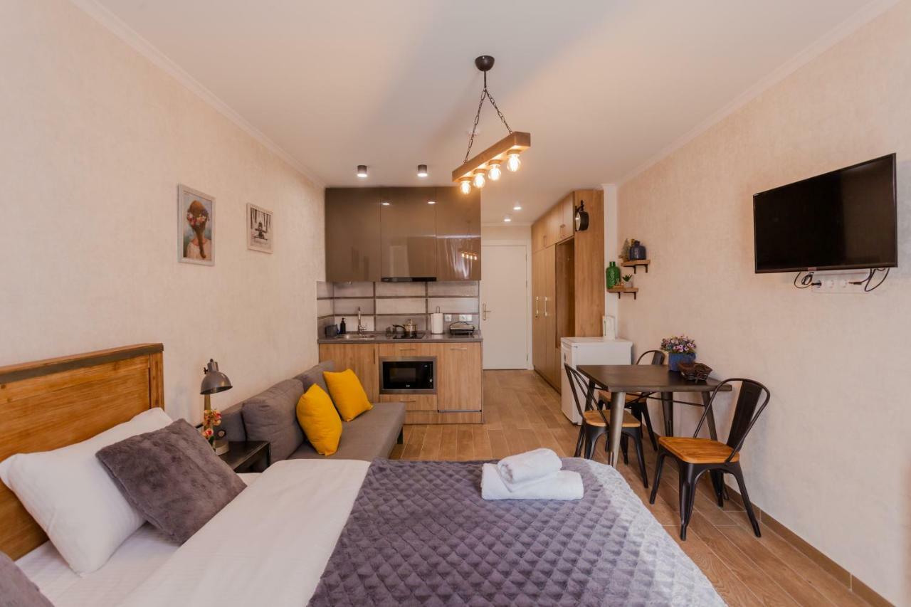 Buta Apartment In New Gudauri, Loft 2 Экстерьер фото